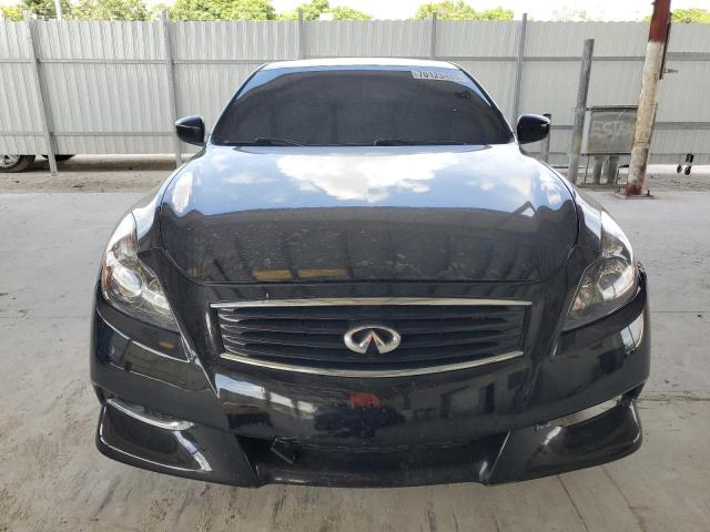 JN1CV6EK5BM214413 - 2011 INFINITI G37 BASE BLACK photo 5