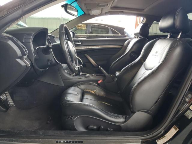 JN1CV6EK5BM214413 - 2011 INFINITI G37 BASE BLACK photo 7