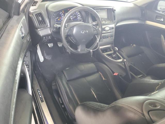 JN1CV6EK5BM214413 - 2011 INFINITI G37 BASE BLACK photo 8