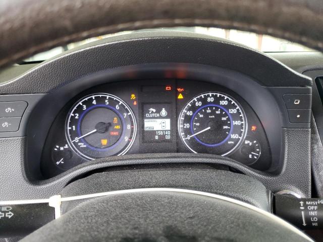 JN1CV6EK5BM214413 - 2011 INFINITI G37 BASE BLACK photo 9