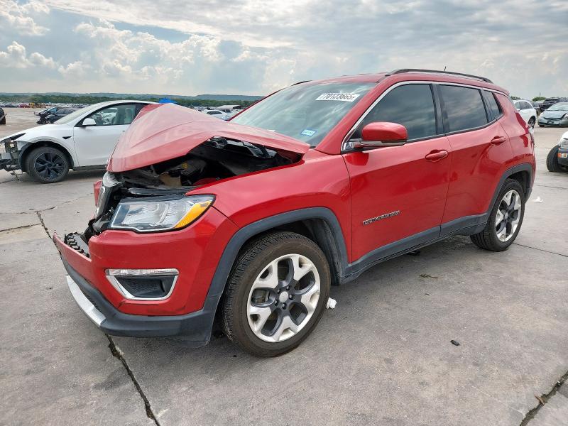 2019 JEEP COMPASS LIMITED, 