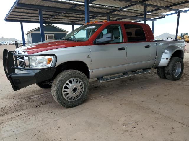2007 DODGE RAM 3500, 