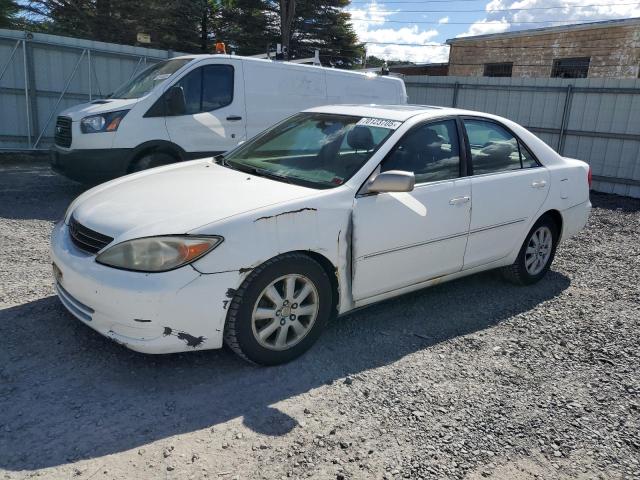 2002 TOYOTA CAMRY LE, 