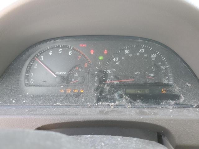 JTDBF30K920086339 - 2002 TOYOTA CAMRY LE WHITE photo 9