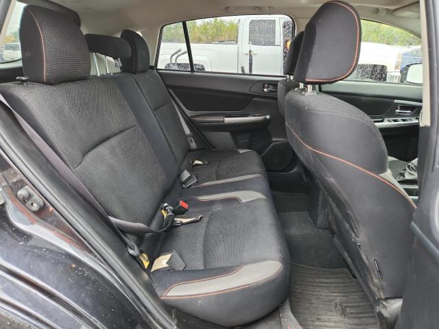 JF2GPABC2G8232474 - 2016 SUBARU CROSSTREK PREMIUM GRAY photo 11