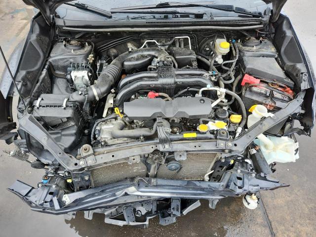 JF2GPABC2G8232474 - 2016 SUBARU CROSSTREK PREMIUM GRAY photo 12