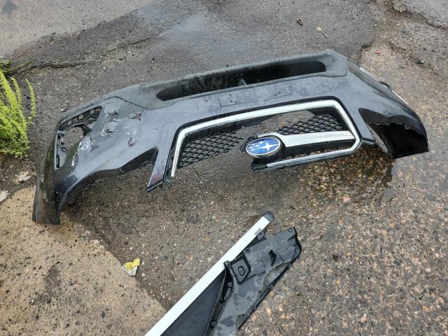JF2GPABC2G8232474 - 2016 SUBARU CROSSTREK PREMIUM GRAY photo 13
