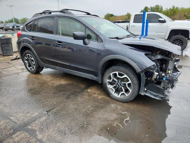 JF2GPABC2G8232474 - 2016 SUBARU CROSSTREK PREMIUM GRAY photo 4