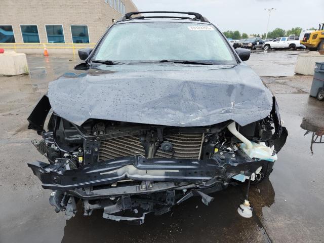 JF2GPABC2G8232474 - 2016 SUBARU CROSSTREK PREMIUM GRAY photo 5