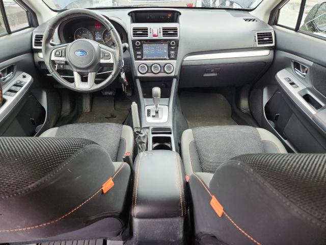 JF2GPABC2G8232474 - 2016 SUBARU CROSSTREK PREMIUM GRAY photo 8