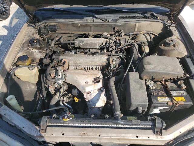 4T1SK12W6SU627643 - 1995 TOYOTA CAMRY LE GOLD photo 11