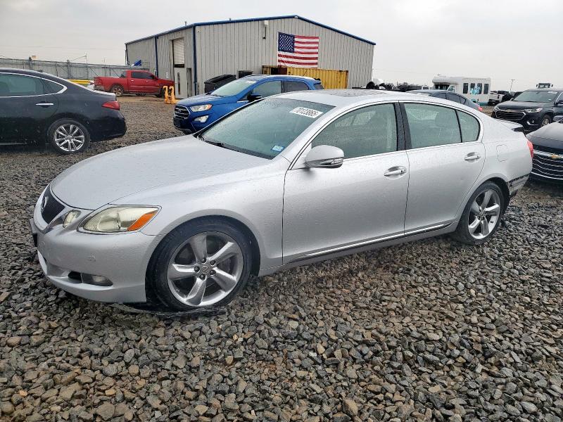 2008 LEXUS GS 350, 