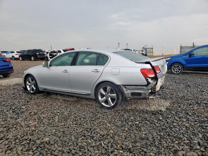 JTHBE96S680029908 - 2008 LEXUS GS 350 银色 照片 2