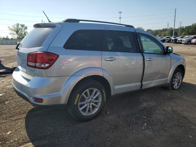 3C4PDCBG2DT710637 - 2013 DODGE JOURNEY SXT SILVER photo 3