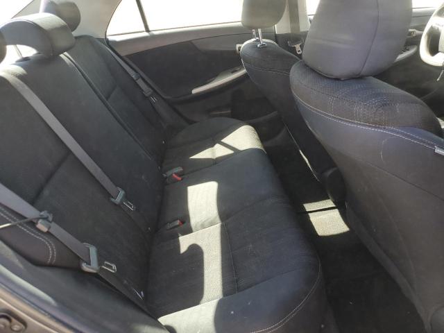 2T1BU4EE5CC778247 - 2012 TOYOTA COROLLA BASE 石墨色 照片 10