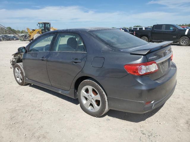 2T1BU4EE5CC778247 - 2012 TOYOTA COROLLA BASE 石墨色 照片 2