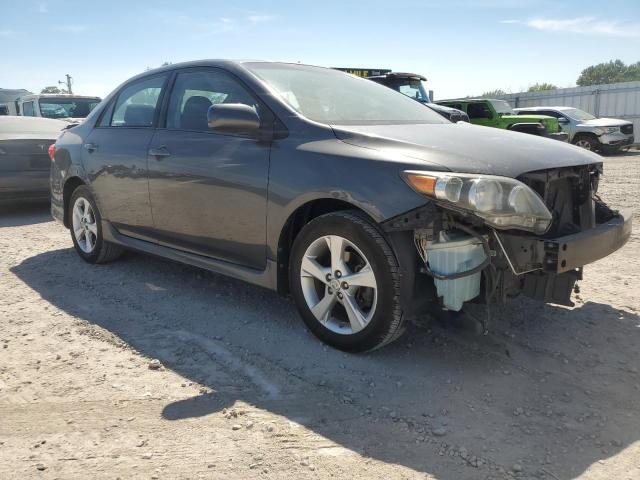 2T1BU4EE5CC778247 - 2012 TOYOTA COROLLA BASE 石墨色 照片 4