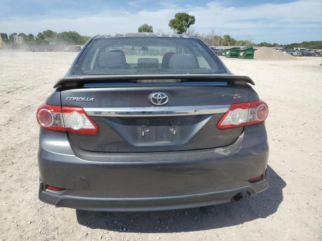 2T1BU4EE5CC778247 - 2012 TOYOTA COROLLA BASE 石墨色 照片 6