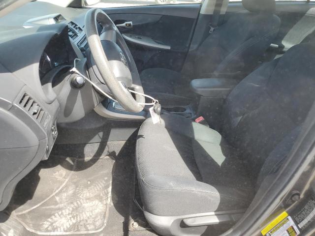 2T1BU4EE5CC778247 - 2012 TOYOTA COROLLA BASE 石墨色 照片 7
