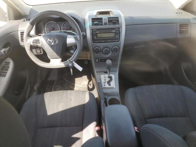 2T1BU4EE5CC778247 - 2012 TOYOTA COROLLA BASE 石墨色 照片 8