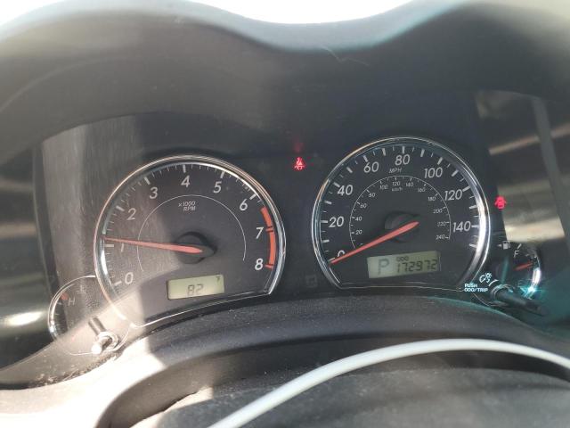 2T1BU4EE5CC778247 - 2012 TOYOTA COROLLA BASE 石墨色 照片 9