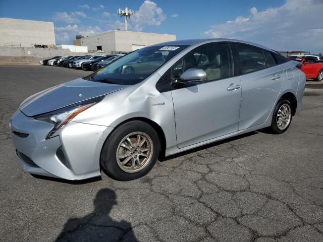 2017 TOYOTA PRIUS, null