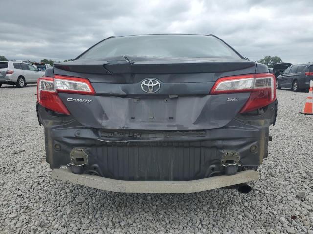 4T1BF1FK7DU684433 - 2013 TOYOTA CAMRY L 石墨色 照片 6