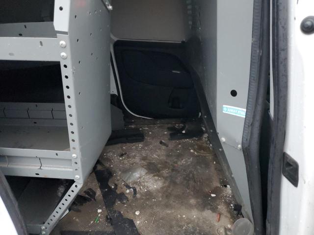 ZFBERFAB8J6K63384 - 2018 RAM PROMASTER მწვანე ფოტო 10