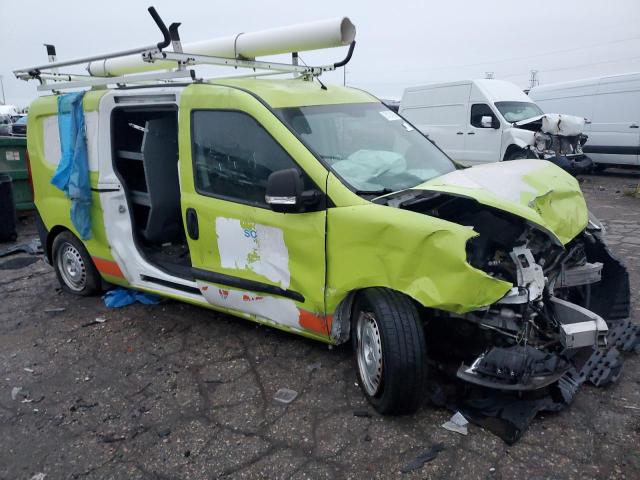 ZFBERFAB8J6K63384 - 2018 RAM PROMASTER მწვანე ფოტო 4