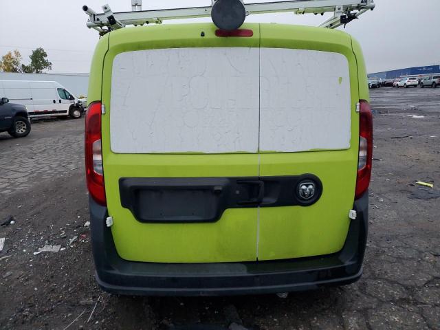 ZFBERFAB8J6K63384 - 2018 RAM PROMASTER GREEN photo 6