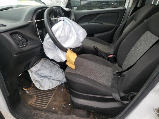 ZFBERFAB8J6K63384 - 2018 RAM PROMASTER მწვანე ფოტო 7