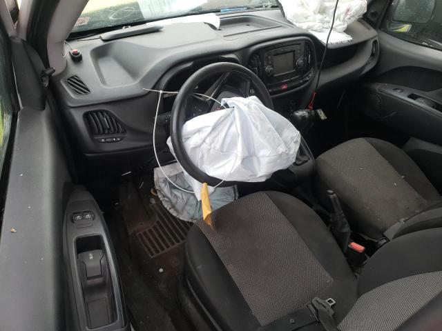 ZFBERFAB8J6K63384 - 2018 RAM PROMASTER მწვანე ფოტო 8