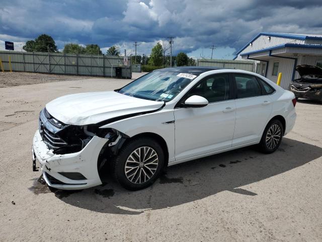 2019 VOLKSWAGEN JETTA SEL, 