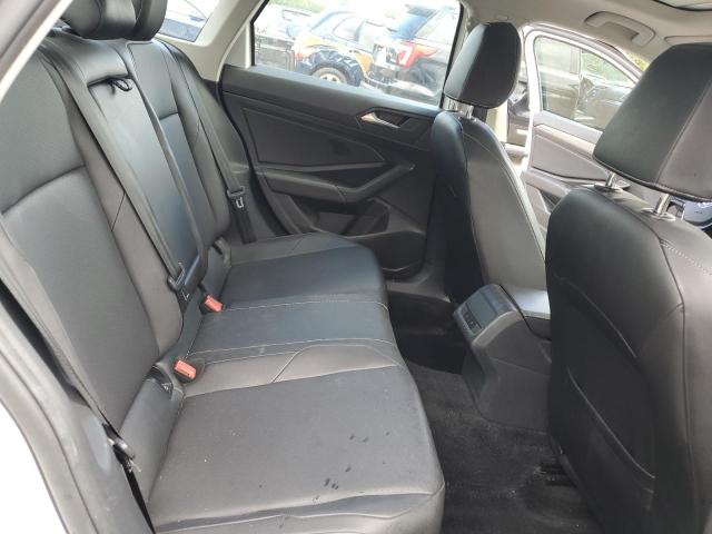 3VWE57BU5KM228007 - 2019 VOLKSWAGEN JETTA SEL أبيض صورة 10
