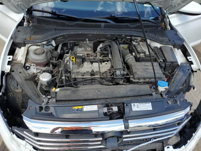 3VWE57BU5KM228007 - 2019 VOLKSWAGEN JETTA SEL أبيض صورة 11
