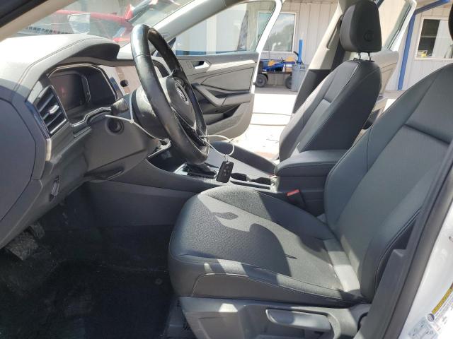 3VWE57BU5KM228007 - 2019 VOLKSWAGEN JETTA SEL أبيض صورة 7