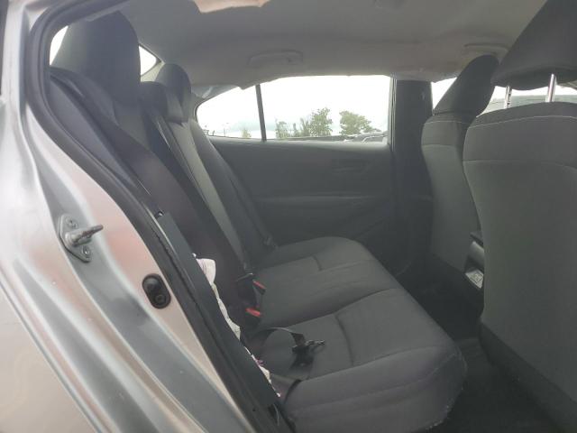 JTDBCMFE2PJ000581 - 2023 TOYOTA COROLLA LE Gümüş foto 10