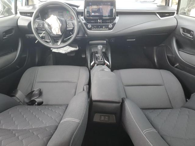 JTDBCMFE2PJ000581 - 2023 TOYOTA COROLLA LE Gümüş foto 8