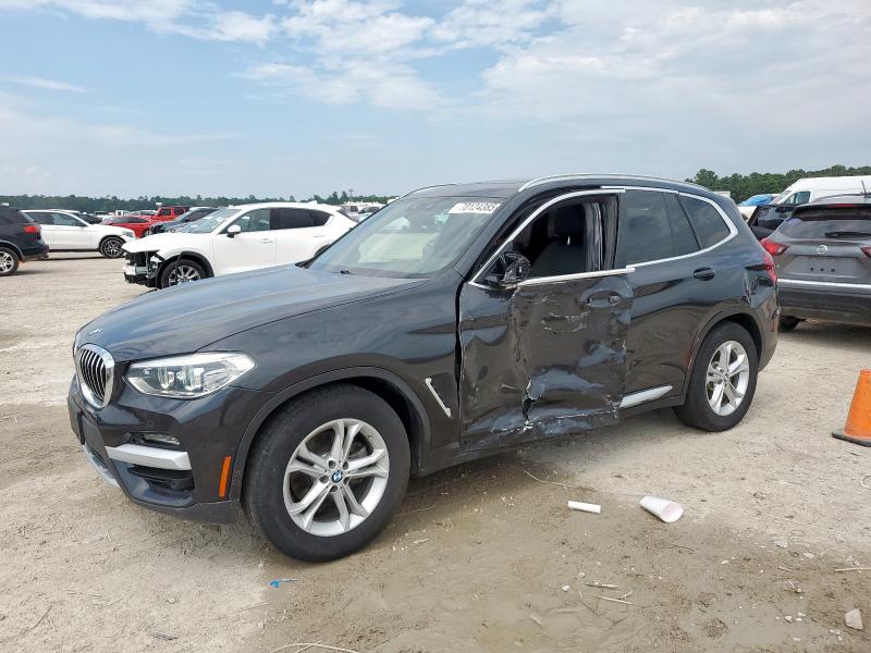2021 BMW X3 SDRIVE30I, 