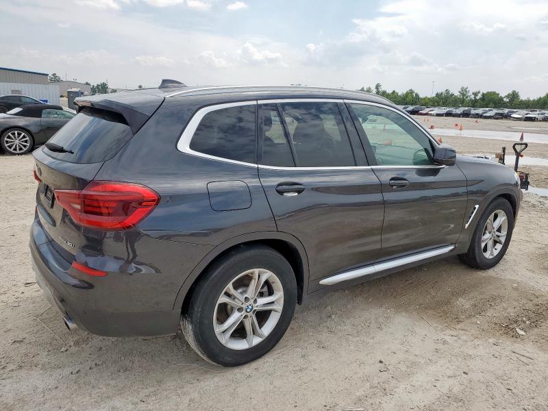 5UXTY3C05M9G65773 - 2021 BMW X3 SDRIVE30I GRAY photo 3