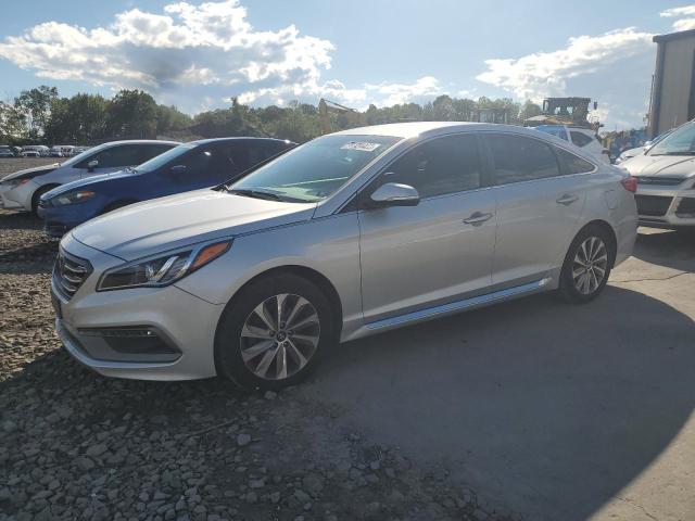 2017 HYUNDAI SONATA SPORT, 