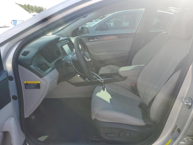 5NPE34AF2HH510825 - 2017 HYUNDAI SONATA SPORT 银色 照片 7