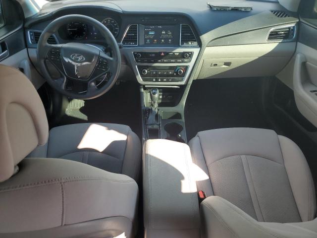 5NPE34AF2HH510825 - 2017 HYUNDAI SONATA SPORT 银色 照片 8