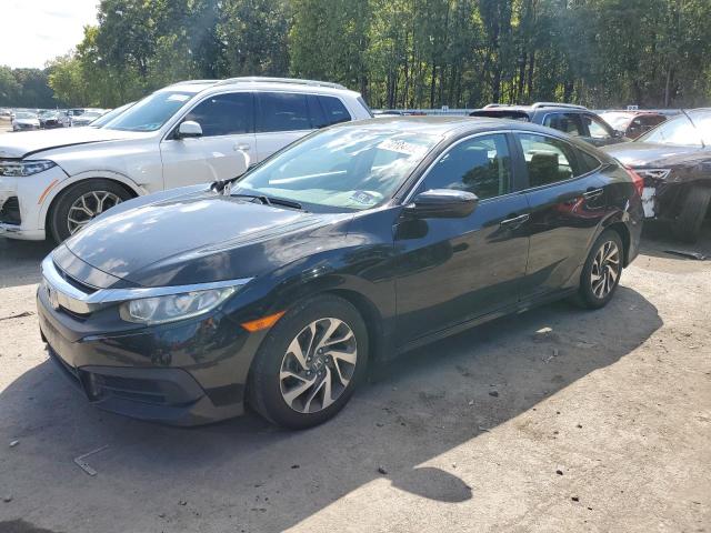 2017 HONDA CIVIC EX, 