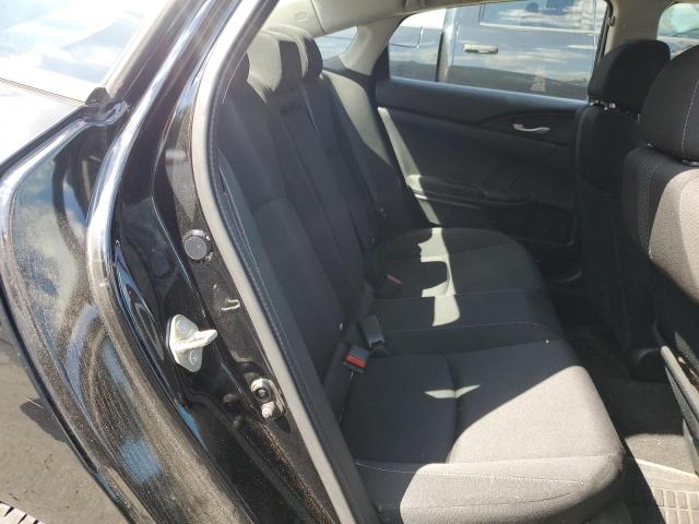 2HGFC2F72HH576005 - 2017 HONDA CIVIC EX BLACK photo 10