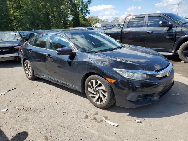 2HGFC2F72HH576005 - 2017 HONDA CIVIC EX BLACK photo 4