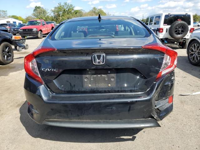 2HGFC2F72HH576005 - 2017 HONDA CIVIC EX BLACK photo 6