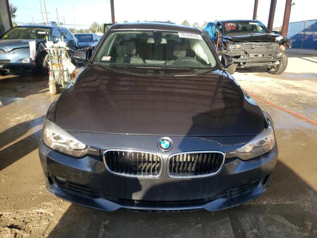 WBA3C3G51ENS67193 - 2014 BMW 320 I XDRIVE GRAY photo 5