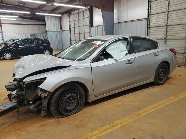 2017 NISSAN ALTIMA 2.5, 