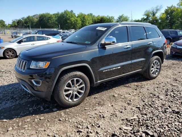 2014 JEEP GRAND CHEROKEE LIMITED, 